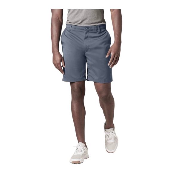 NEW Amazon Essentials Men's Classic Fit Stretch GOLF SHORT 36W Gray Shorts NWT! - Picture 12 of 12
